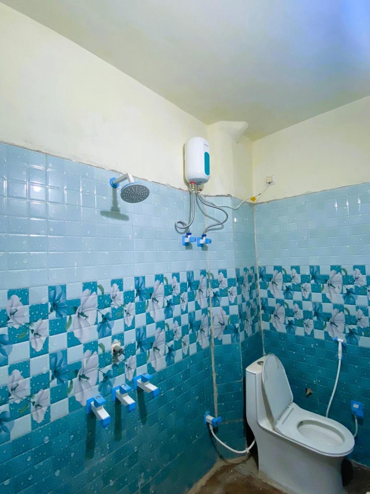 Bssn Guest House グワーリヤル エクステリア 写真