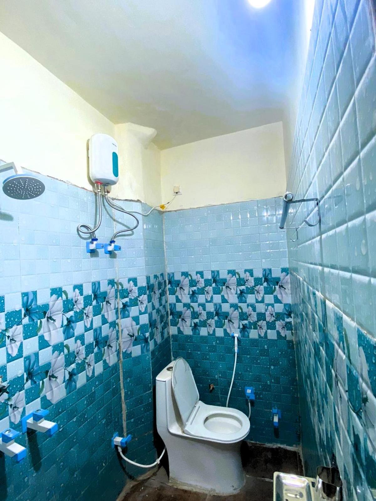 Bssn Guest House グワーリヤル エクステリア 写真